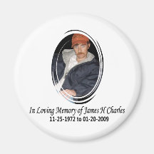 Custom For Angie #1 Colon Cancer Magnets