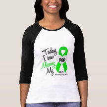Custom For Olivia Missing My Dad Lymphoma T-shirt