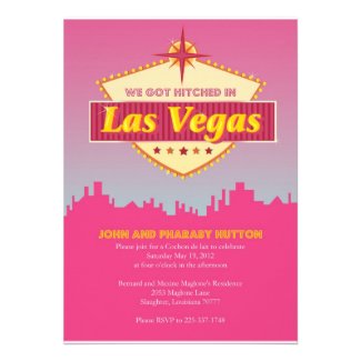 Lv Invitations & Announcements