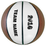 Custom Fullsize Basketball Template