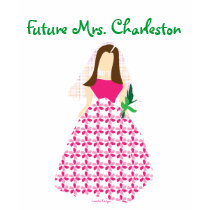 Custom Future Mrs. T-shirt by futuremrs Custom Future Mrs. T-shirt
