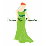 Custom Future Mrs. T-shirt