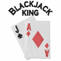 Custom Gambling Embroidered Shirt embroidered shirts