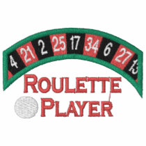 Custom Gambling Embroidered Shirt embroidered shirts