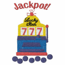 Custom Gambling Embroidered Shirt embroidered shirts
