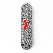 Custom "GasMaster" Board skateboards by bizmosis Custom "GasMaster" Board skateboards