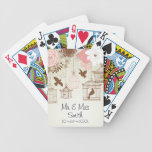 Custom gift playing card poker deck