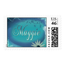 Custom Gift Postage Stamps stamps