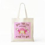 Custom Girl Graduate Keepsake bags