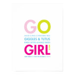 Custom Girls Room Poster Girl's Sugar & Spice posters