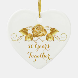 golden anniversary christmas ornaments golden golden anniversary christmas ornaments golden