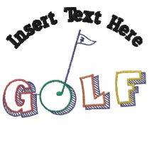 Custom Golf Embroidered Shirt embroidered shirts