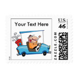 Custom Golf Gift postage