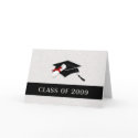 Custom Graduation Announcement - Class of 2009 cards