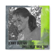 Custom Graduation Magnet by patricklori Custom Graduation Magnet