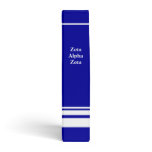 Custom Greek Letter, Fraternity or Sorority Vinyl Binder