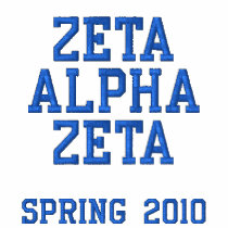 Custom Greek Line Jacket, Fraternity or Sorority embroidered shirts