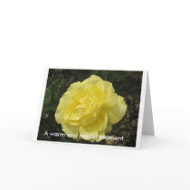 Custom Greeting Card