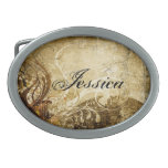 Custom Grunge belt buckles