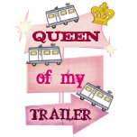 Custom Grunge RV Camper / Trailer T-Shirt / Cami
