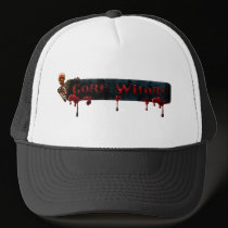 Custom GW  Hat