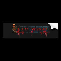 Custom GW Sticker bumper stickers