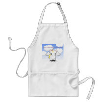 Custom Haikoo Zoo Apron by HaikooZoo Custom Haikoo Zoo Apron