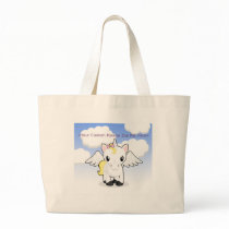 Custom Haikoo Zoo Beach Tote Bag