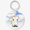 Custom Haikoo Zoo Keychain