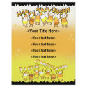Custom Halloween Business or Personal flyers by jamiecreates1 Custom Halloween Business or Personal flyers