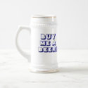 Custom Happy 21st Birthday Beer Stein - Customized mugs