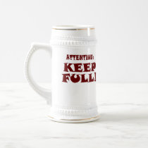 Custom Happy 21st Birthday Beer Stein Coffee Mugs