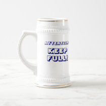 Custom Happy 21st Birthday Beer Stein Mugs