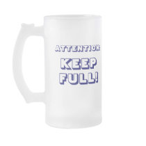 Custom Happy 21st Birthday Frosted Beer Mug by TheBigTees Custom Happy 21st Birthday Frosted Beer Mug