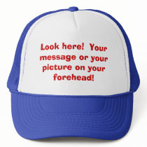Custom Hats