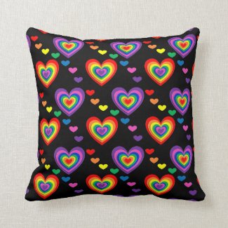 Custom Heart Pillow