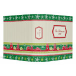 Custom Holiday Binder