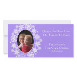 Custom Holiday Photo Card