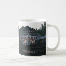 Custom House, The Quay, Exeter, Devon, UK Coffee Mugs