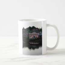 Custom House, The Quay, Exeter, Devon, UK Mug