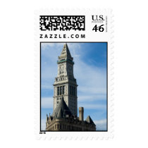 Custom House Tower postage