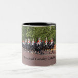 Custom Household Cavalry Mug
