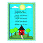 Custom Housewarming Party Invitation
