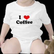 Custom I Heart Infant Creeper
