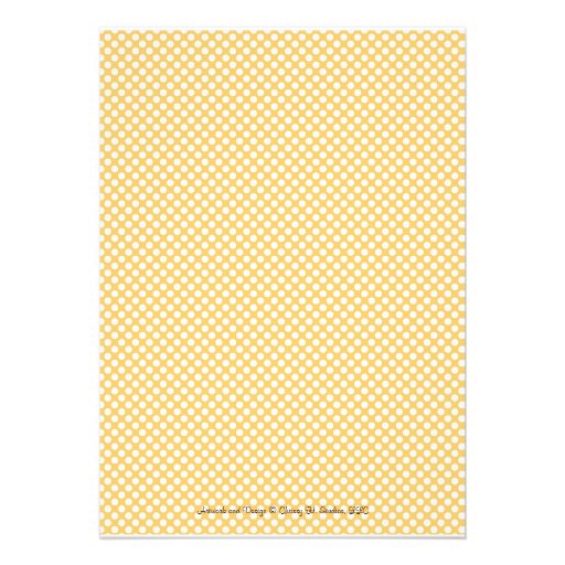 Custom Ice Cream Cone Birthday Party Invitations