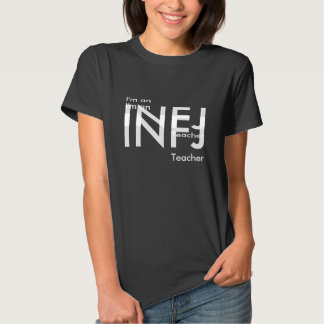 INFJ Teacher Tee