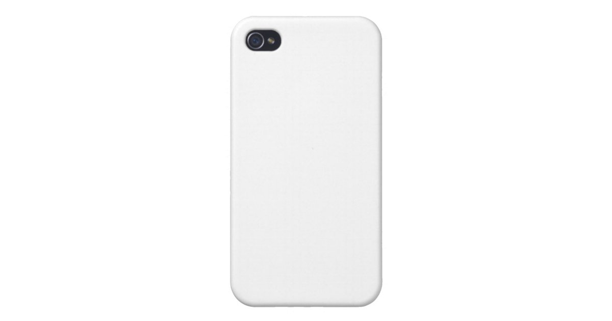 iPhone 4 Matte Finish Case Zazzle