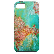 Custom iphone 5 TOUGH case - WHisper iPhone 5 Cover