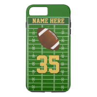 Custom iPhone 6S plus FOOTBALL case Other Versions
