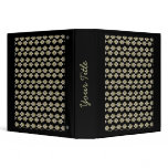 Custom Japanese Vintage Design Binder